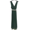 Šaty dlouhé společenské elegantní plesové dámské (S/M ONE SIZE) ITALSKÁ MÓDA IMM22Q52232/DR
