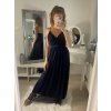 Šaty dlouhé letní bez rukávu dámské (S/M ONE SIZE) ITALSKÁ MÓDA IMPSH223670/DR