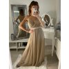 Šaty dlouhé letní bez rukávu dámské (S/M ONE SIZE) ITALSKÁ MÓDA IMPSH223670/DR