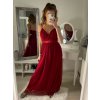 Šaty dlouhé letní bez rukávu dámské (S/M ONE SIZE) ITALSKÁ MÓDA IMPSH223670/DR