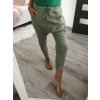 KALHOTY TEPLÁKY  BAGGY DÁMSKÉ (uni s/l) ITALSKÁ MÓDA IM520267/DR
