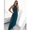 Šaty letní dlouhé na ramínka variabilní zavazování dámské (S/M/L/XL ONE SIZE) ITALSKÁ MÓDA IMM223000HG/DR