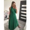 Šaty letní dlouhé na ramínka variabilní zavazování dámské (S/M/L/XL ONE SIZE) ITALSKÁ MÓDA IMM223000HG/DR