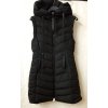 Vesta s kapucí dámská (XS-2XL) ITALSKÁ MÓDA PIU ANNA PMW22XH2298/DR