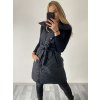 Vesta bez rukávu dámská (S/M/L ONE SIZE)ITALSKá MóDA IM4221200/DR