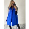 Vesta bez rukávu dámská (S/M/L ONE SIZE)ITALSKá MóDA IM4221200/DR