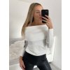 Svetr úpletový rolák dlouhý rukáv dámský (S/M ONE SIZE) ITALSKÁ MÓDA EXTRA ME IMM22FD5813/DR (Velikost S/M/L, Barva hnědá camel)