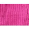 Šaty úpletové teplé se stojáčkem dlouhý rukáv dámské (S/M ONE SIZE) ITALSKÁ MODA MAB22360/DR