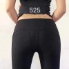 Legíny dlouhé dámské se zeštíhlujícím efektem (S/M ONE SIZE) ITALSKÁ MÓDA IMM22fd525/DR (Velikost S, Barva Černá)