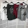 Tričko dlouhý rukáv dámské (uni m/xxl) ITALSKá MóDA IM718016 (Barva bílá)