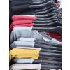 Šaty 3/4 rukáv dámské nadrozměr (XL/2XL ONE SIZE) ITALSKá MODA IMS21305/DR