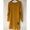 Šaty alá tričko 3/4 dlouhý rukáv (uni L/3XL) ITALSKÁ MODA IM421047/DR