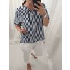 Kalhoty bavlněné letní dámské nadrozměr (3XL/4XL/5XL ONE SIZE) ITALSKÁ MODA IM422499LH/DU (Velikost 3XL/4XL, Barva Černá)