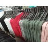 Tunika oversize krátký rukáv dámská nadrozměr (L/XL/2XL ONE SIZE) ITALSKÁ MÓDA IM722075/DR
