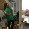 Košile krátký rukáv dámské (4XL/5XL) ITALSKÁ MÓDA IMM2253320