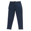 Kalhoty džegíny elastické dámské nadrozměrné (L/XL-4XL/5XL) SAL SMILING SAL22AM3006/DR (Velikost S/M/L, Barva Černá)