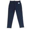 Kalhoty džegíny elastické dámské nadrozměrné (L/XL-4XL/5XL) SAL SMILING SAL22AM3006/DR (Velikost S/M/L, Barva Černá)