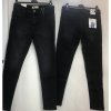 Rifle jeans douhé push up dámské nadrozměrné zateplené (29-38) M.SARA MA120MF8500/DR