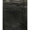 Rifle jeans douhé push up dámské nadrozměrné zateplené (29-38) M.SARA MA120MF8500/DR