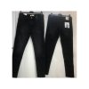 Rifle jeans douhé push up dámské nadrozměrné zateplené (29-38) M.SARA MA120MF8500/DR