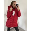 Bunda s kapucí dámská (S-XXL) Nat22RQW-7077/DR