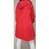 Bunda/Kabát dlouhý rukáv dámská (L/XL ONE SIZE) ITALSKÁ MODA IM4211321/DR (Velikost S/M/L, Barva béžová)