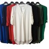 Tunika 3/4 rukáv dámská (XL/2XL ONE SIZE) ITALSKá MóDA IM322STELA/DR