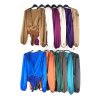 Body halenka dlouhý rukáv dámské (S/M ONE SIZE) ITALSKÁ MÓDA IMPBB22B10765/DU (Velikost S/M/L, Barva červená)