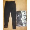 Legíny uzké teplé thermo dámské bambus (m-4xl)  W.D. NFH-001/DU (Velikost 3XL)
