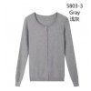 Svetr tenký na knoflíčky dlouhý rukáv dámský (S/M ONE SIZE) ITALSKá MóDA IMM22Fd5803/DR (Velikost S/M/L, Barva Černá)
