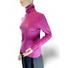Svetr úpletový s rolákem dlouhý rukáv dámský (S/M ONE SIZE) ITALSKÁ MÓDA EXTRA ME IMM22FD9076/DR (Velikost S/M/L, Barva béžová)