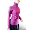 Svetr úpletový s rolákem dlouhý rukáv dámský (S/M ONE SIZE) ITALSKÁ MÓDA EXTRA ME IMM22FD9076/DR (Velikost S/M/L, Barva béžová)