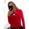 Svetr úpletový s rolákem dlouhý rukáv dámský (S/M ONE SIZE) ITALSKÁ MÓDA EXTRA ME IMM22FD9076/DR (Velikost S/M/L, Barva béžová)