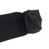 Legíny extra zateplené dlouhé dámské nadrozměr (S/M/L-XL/2XL) MIEGO MIE22923/DU (Velikost XL/2XL, Barva Černá)
