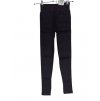 Legíny extra zateplené dlouhé dámské nadrozměr (S/M/L-XL/2XL) MIEGO MIE22923/DU (Velikost XL/2XL, Barva Černá)