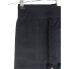 Legíny extra zateplené dlouhé dámské nadrozměr (S/M/L-XL/2XL) MIEGO MIE22923/DU (Velikost XL/2XL, Barva Černá)