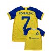 Chlapecký Fotbalový dres Al-Nassr FC Ronaldo 7 - 289845 (Barva žluto-modrá, Velikost S)