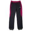 Dívčí softshellové slabé kalhoty - WOLF B2382