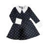 Dívčí šaty Wednesday 290190