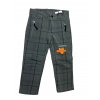 Chlapecké softshellové kalhoty tenké Neverest FT-3215cc
