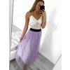 Body tílko elegantní krajkové dámské (S/M ONE SIZE) ITALSKÁ MÓDA IMM22291/DU (Velikost S/M/L, Barva béžová)