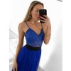 Body tílko elegantní krajkové dámské (S/M ONE SIZE) ITALSKÁ MÓDA IMM22291/DU (Velikost S/M/L, Barva béžová)