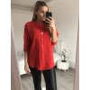 Košile dlouhý rukáv dámská (S/M ONE SIZE) ITALSKá MóDA IM321502