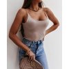 Tilko letní na ramínka dámské (S/M ONE SIZE) ITALSKÁ MÓDA IMM20032/DU (Velikost S/M/L, Barva růžová světlá)
