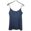 Tilko letní na ramínka dámské (S/M ONE SIZE) ITALSKÁ MÓDA IMM20032/DU (Velikost S/M/L, Barva růžová světlá)