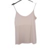 Tilko letní na ramínka dámské (S/M ONE SIZE) ITALSKÁ MÓDA IMM20032/DU (Velikost S/M/L, Barva růžová světlá)