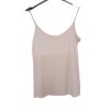 Tilko letní na ramínka dámské (S/M ONE SIZE) ITALSKÁ MÓDA IMM20032/DU (Velikost S/M/L, Barva růžová světlá)