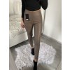 Legíny koženkové zateplené dlouhé dámské (S-XL) TURECKÁ MÓDA TMWL22WD-669/DU