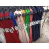 Šaty elegantní letní bez rukávu dámské (S/M/L ONE SIZE) ITALSKÁ MÓDA IM923NELA/DU (Velikost S/M/L, Barva bílá)