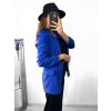 Sako dlouhý rukáv dámské (S-XL) ITALSKÁ MÓDA IMPGM237650-02/DU